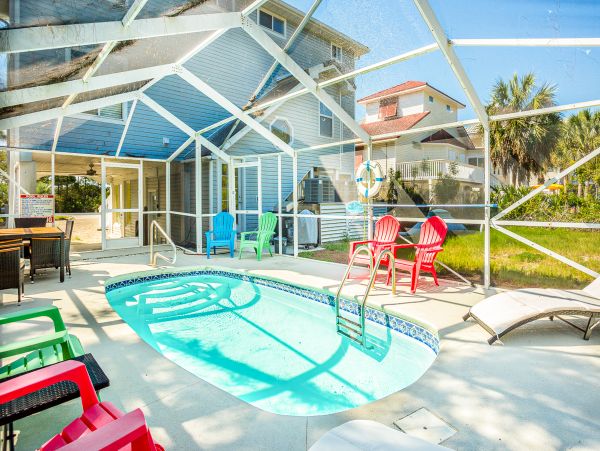 Mexico Beach Home 1024900