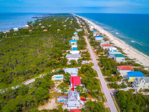 Mexico Beach Home 1024900