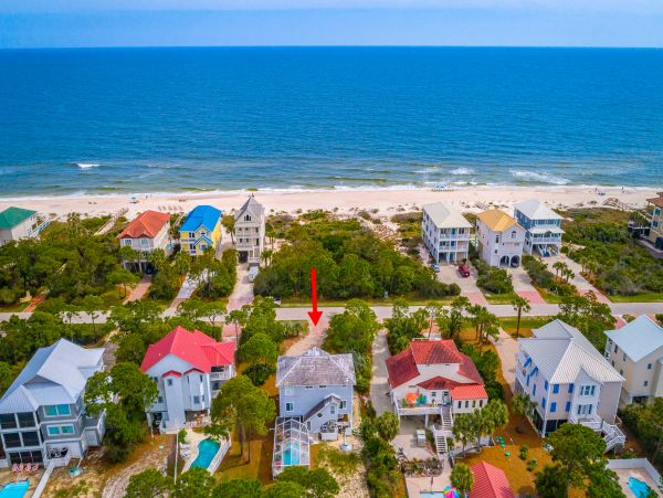 Mexico Beach Home 1024900
