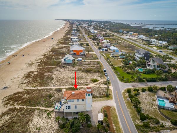 Mexico Beach Home 1024902