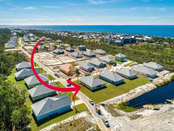 Mexico Beach Home 1024925