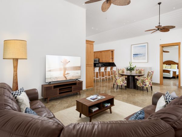 Turks and Caicos Yacht Club Penthouse