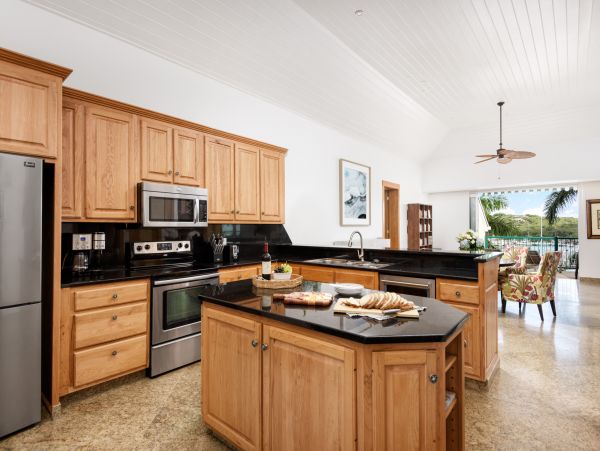 Turks and Caicos Yacht Club Penthouse