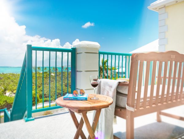 Turks and Caicos Yacht Club Penthouse