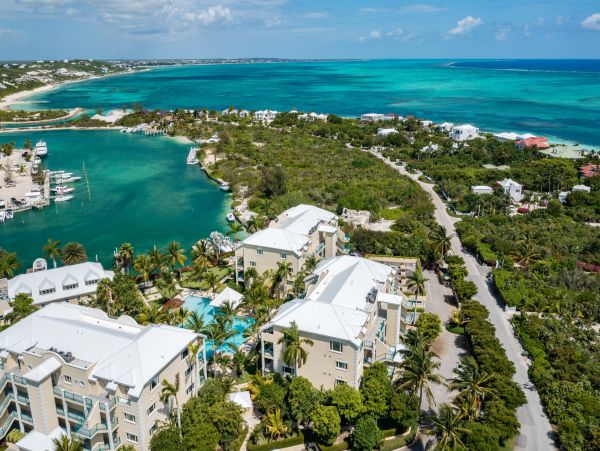 Turks and Caicos Yacht Club Penthouse