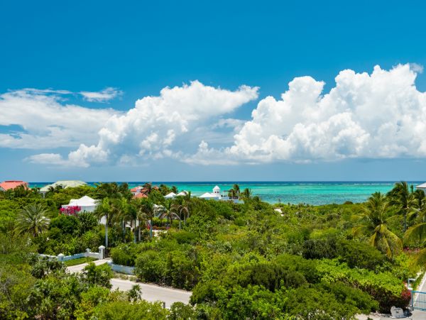 Turks and Caicos Yacht Club Penthouse