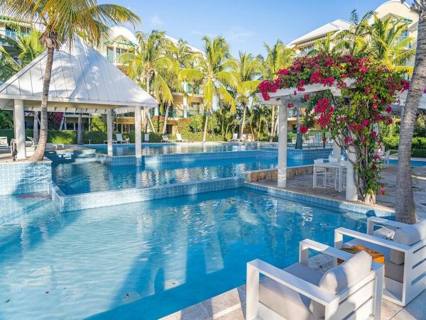 Turks and Caicos Yacht Club Penthouse