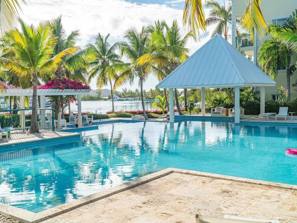 Turks and Caicos Yacht Club Penthouse
