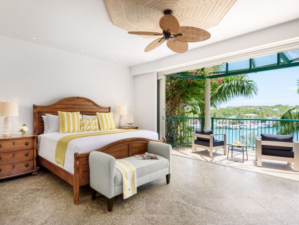 Turks and Caicos Yacht Club Penthouse