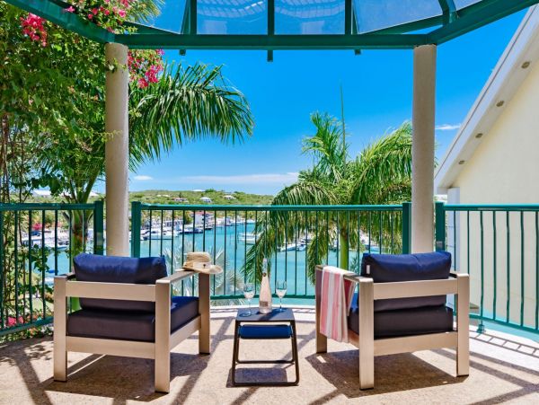 Turks and Caicos Yacht Club Penthouse