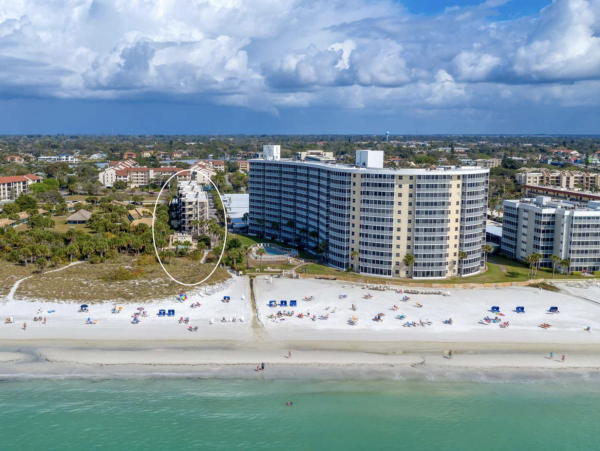 Siesta Key Updated & Remodeled