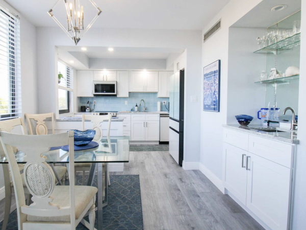 Siesta Key Updated & Remodeled