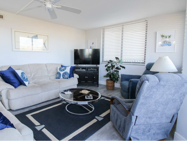 Siesta Key Updated & Remodeled