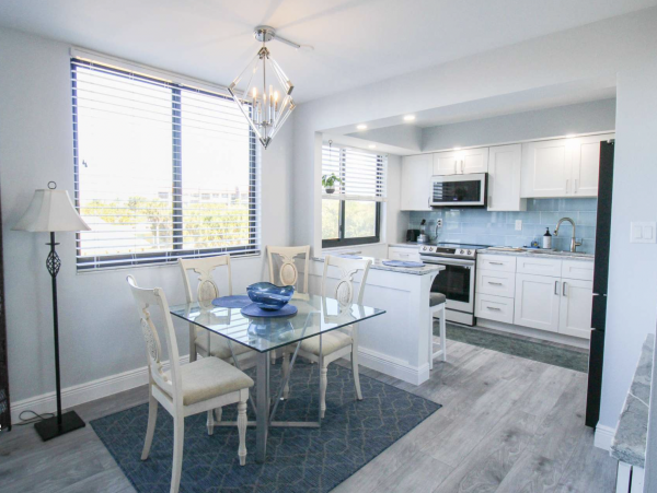 Siesta Key Updated & Remodeled