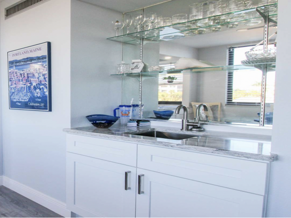 Siesta Key Updated & Remodeled