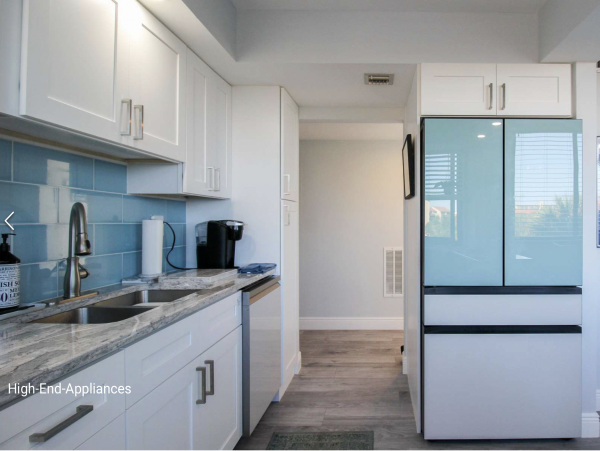 Siesta Key Updated & Remodeled