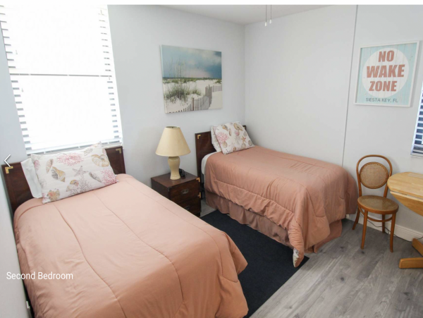 Siesta Key Updated & Remodeled