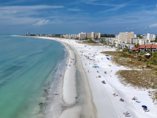 Siesta Key Updated & Remodeled