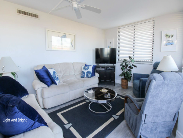 Siesta Key Updated & Remodeled