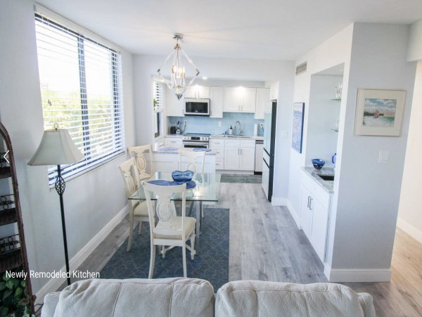 Siesta Key Updated & Remodeled