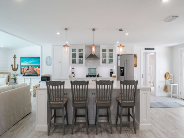 Siesta Key Vacation Walk to the Beach & Siesta Village