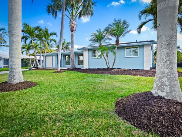 Bradenton Vacation Rental - Canal-Front Home with Pool & Dock
