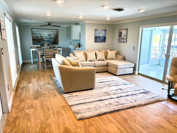 Bradenton Vacation Rental - Canal-Front Home with Pool & Dock