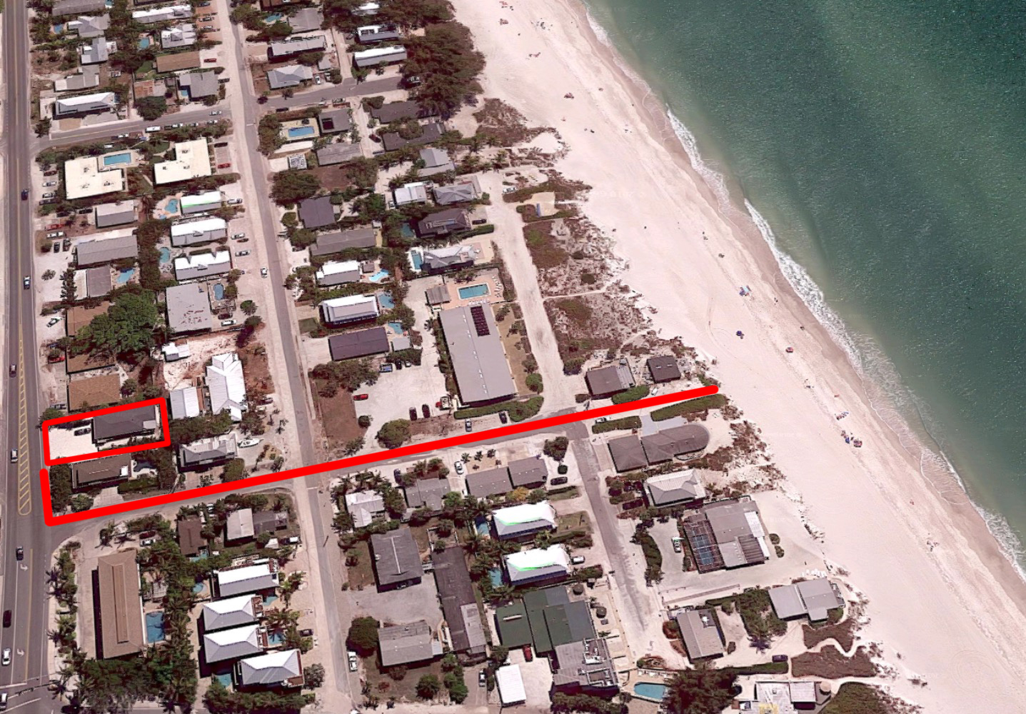 Anna Maria Island Holmes Beach Condo 1025073