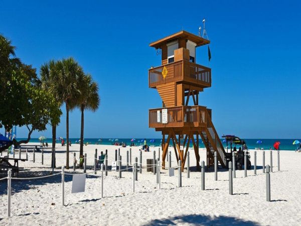 Anna Maria Island Holmes Beach Condo 1025076