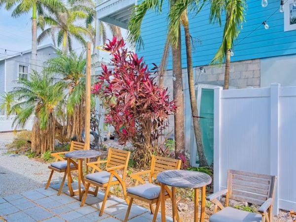 Bradenton Beach Vacation Rental Just Two Blocks from the Gulf