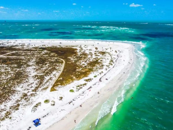 Cozy Two Bedroom Rental Duplex in Bradenton Beach