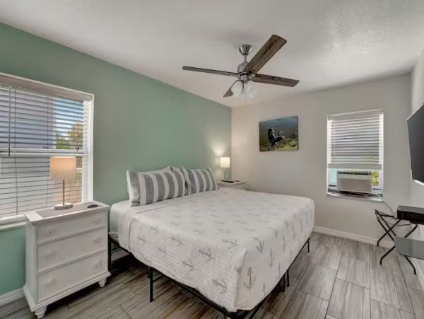 Cozy Two Bedroom Rental Duplex in Bradenton Beach