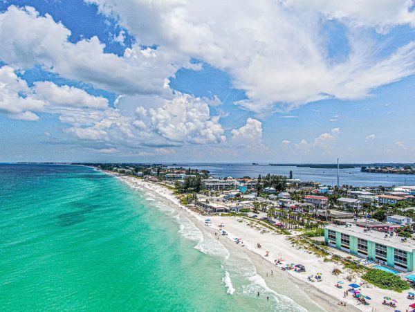 Anna Maria Island Holmes Beach Condo 1025085