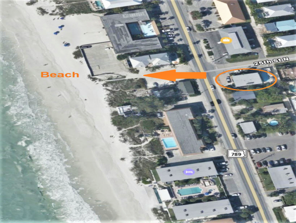 Anna Maria Island Holmes Beach Condo 1025087