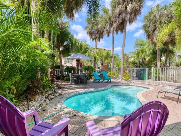 Anna Maria Island Holmes Beach Home 1025088