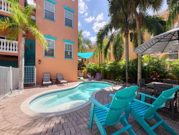 Anna Maria Island Holmes Beach Home 1025088