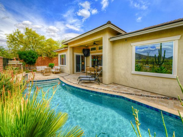 Tucson Home 1025100