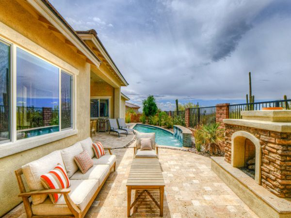 Tucson Home 1025100