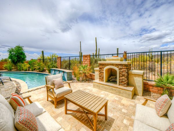 Tucson Home 1025100