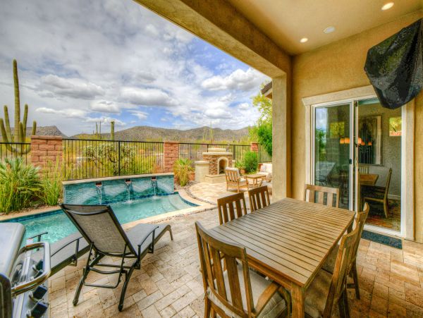 Tucson Home 1025100