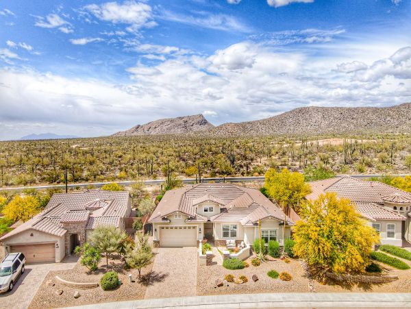 Tucson Home 1025100
