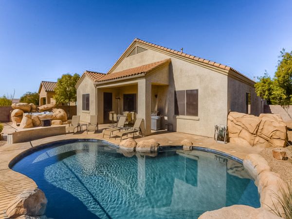 Tucson Home 1025121