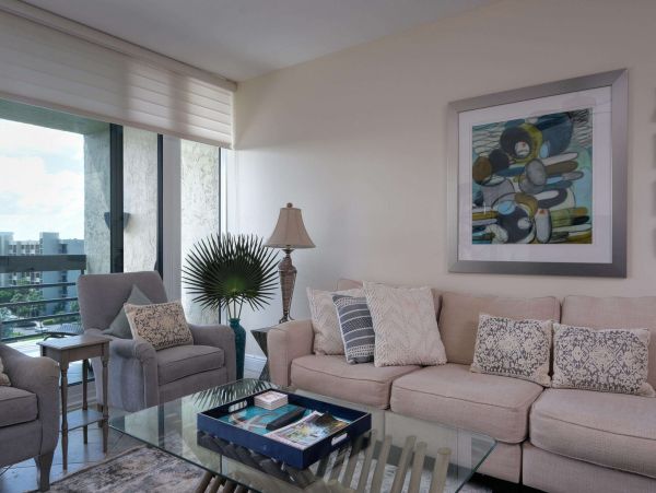 Two Bedroom Vacation Penthouse in Longboat Key