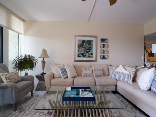 Two Bedroom Vacation Penthouse in Longboat Key