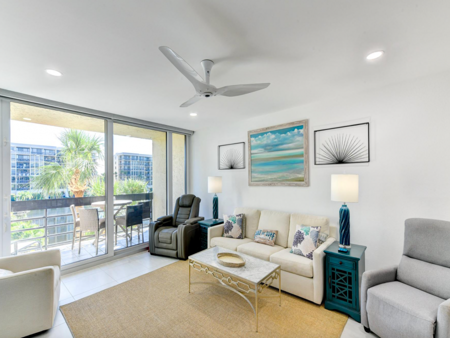 Luxury Vacation Condo in Longboat Key Sleeps 4 Guests
