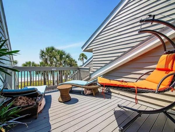 Gulf Views Belleair Vacation Condo Two Bedroom