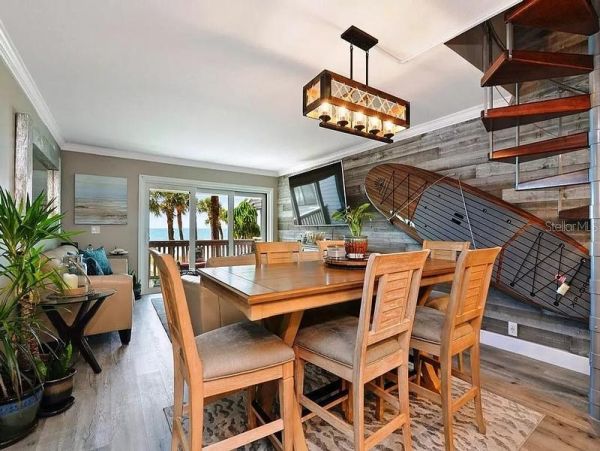 Gulf Views Belleair Vacation Condo Two Bedroom