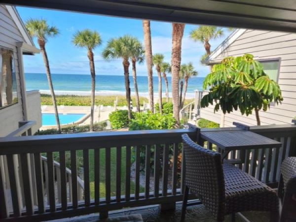 Gulf Views Belleair Vacation Condo Two Bedroom