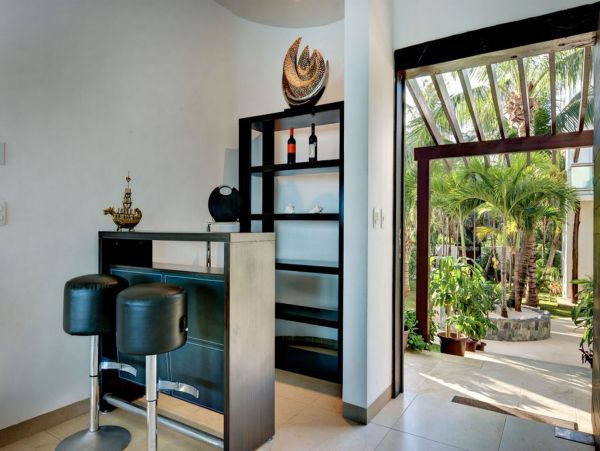 Oceanfront Riviera Maya Vacation Pool Villa Four Bedroom