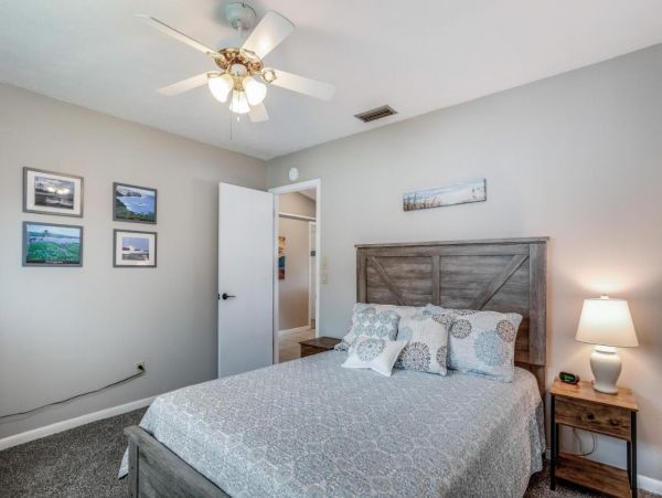 Lovely 3 Bedroom Home in Cape Coral with Pool & Dock
